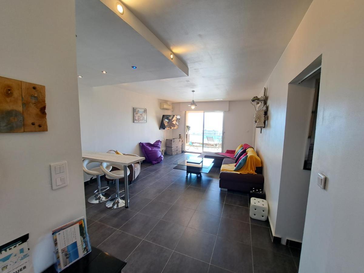 Appartement Vue Mer Avec Parking Ajaccio  Exterior photo