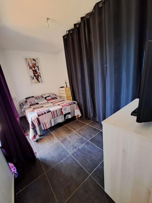 Appartement Vue Mer Avec Parking Ajaccio  Exterior photo