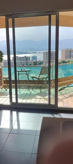Appartement Vue Mer Avec Parking Ajaccio  Exterior photo